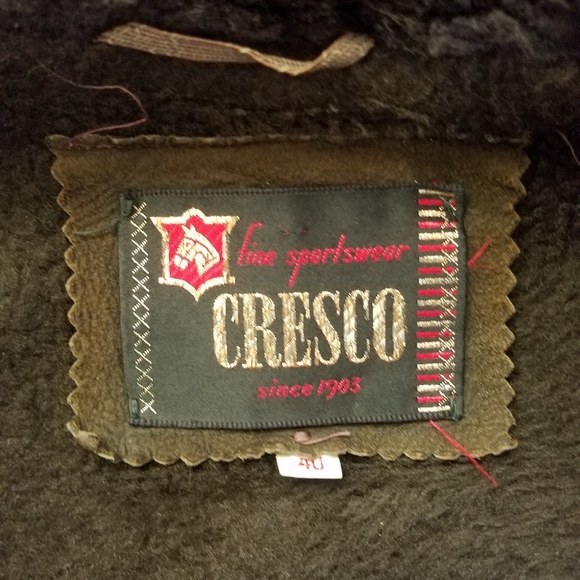 Vintage mens winter coat - Picture 5 of 6